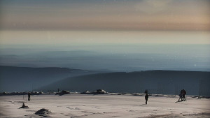 Praděd - Vysílač - Praděd - Vysílač - 28.2.2026 v 09:05