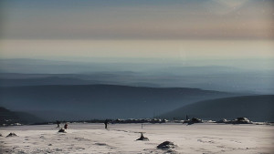 Praděd - Vysílač - Praděd - Vysílač - 28.2.2026 v 09:10