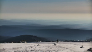 Praděd - Vysílač - Praděd - Vysílač - 28.2.2026 v 09:15