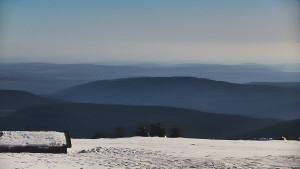 Praděd - Vysílač - Praděd - Vysílač - 28.2.2026 v 09:25