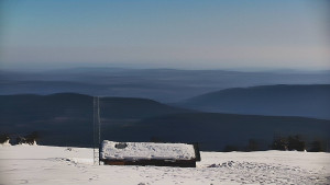 Praděd - Vysílač - Praděd - Vysílač - 28.2.2026 v 09:30