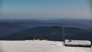 Praděd - Vysílač - Praděd - Vysílač - 28.2.2026 v 09:35