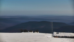 Praděd - Vysílač - Praděd - Vysílač - 28.2.2026 v 10:00