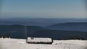 Praděd - Vysílač - Praděd - Vysílač - 28.2.2026 v 10:05