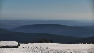 Praděd - Vysílač - Praděd - Vysílač - 28.2.2026 v 10:10