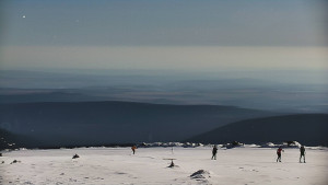 Praděd - Vysílač - Praděd - Vysílač - 28.2.2026 v 10:25