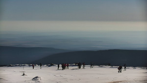 Praděd - Vysílač - Praděd - Vysílač - 28.2.2026 v 10:30