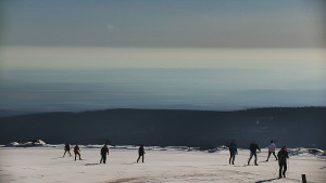 Praděd - Vysílač - Praděd - Vysílač - 28.2.2026 v 10:35