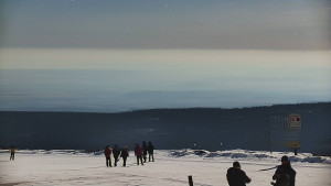 Praděd - Vysílač - Praděd - Vysílač - 28.2.2026 v 10:40