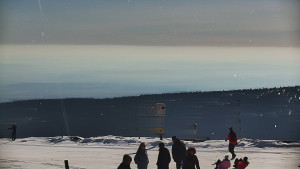 Praděd - Vysílač - Praděd - Vysílač - 28.2.2026 v 10:45