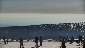 Praděd - Vysílač - Praděd - Vysílač - 28.2.2026 v 10:50