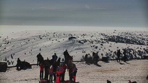 Praděd - Vysílač - Praděd - Vysílač - 28.2.2026 v 11:15