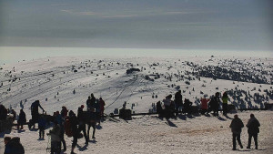 Praděd - Vysílač - Praděd - Vysílač - 28.2.2026 v 11:25