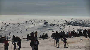 Praděd - Vysílač - Praděd - Vysílač - 28.2.2026 v 11:35