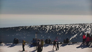 Praděd - Vysílač - Praděd - Vysílač - 28.2.2026 v 11:50