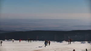 Praděd - Vysílač - Praděd - Vysílač - 28.2.2026 v 12:10