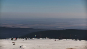 Praděd - Vysílač - Praděd - Vysílač - 28.2.2026 v 12:15