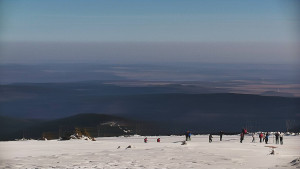 Praděd - Vysílač - Praděd - Vysílač - 28.2.2026 v 12:25