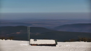 Praděd - Vysílač - Praděd - Vysílač - 28.2.2026 v 12:40