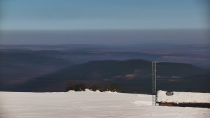 Praděd - Vysílač - Praděd - Vysílač - 28.2.2026 v 12:45
