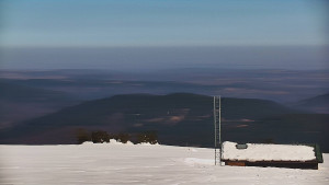 Praděd - Vysílač - Praděd - Vysílač - 28.2.2026 v 13:10