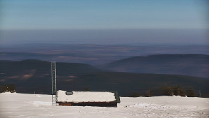 Praděd - Vysílač - Praděd - Vysílač - 28.2.2026 v 13:15