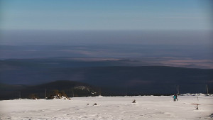 Praděd - Vysílač - Praděd - Vysílač - 28.2.2026 v 13:30