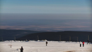 Praděd - Vysílač - Praděd - Vysílač - 28.2.2026 v 13:40