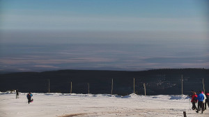 Praděd - Vysílač - Praděd - Vysílač - 28.2.2026 v 13:45