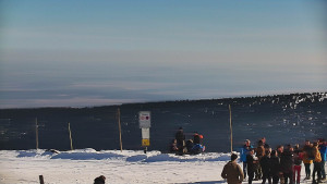 Praděd - Vysílač - Praděd - Vysílač - 28.2.2026 v 13:55 Praděd - Vysílač - Praděd - Vysílač - 28.2.2026 v 13:55