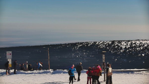 Praděd - Vysílač - Praděd - Vysílač - 28.2.2026 v 14:00