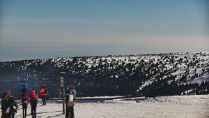 Praděd - Vysílač - Praděd - Vysílač - 28.2.2026 v 14:05