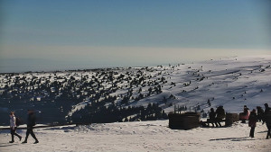 Praděd - Vysílač - Praděd - Vysílač - 28.2.2026 v 14:10