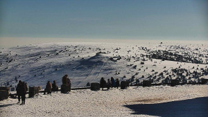 Praděd - Vysílač - Praděd - Vysílač - 28.2.2026 v 14:20