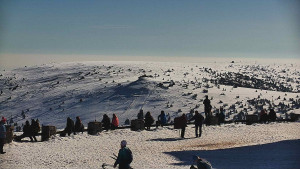 Praděd - Vysílač - Praděd - Vysílač - 28.2.2026 v 14:25