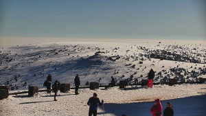 Praděd - Vysílač - Praděd - Vysílač - 28.2.2026 v 14:35