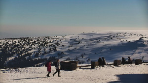 Praděd - Vysílač - Praděd - Vysílač - 28.2.2026 v 14:50