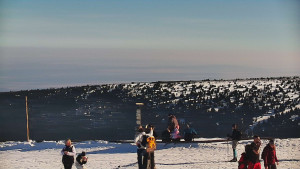 Praděd - Vysílač - Praděd - Vysílač - 28.2.2026 v 15:00