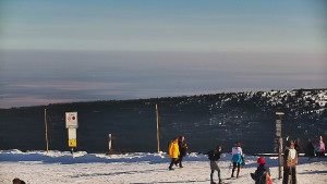 Praděd - Vysílač - Praděd - Vysílač - 28.2.2026 v 15:05