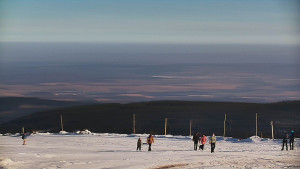 Praděd - Vysílač - Praděd - Vysílač - 28.2.2026 v 15:20