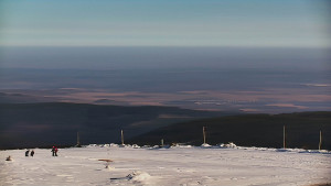 Praděd - Vysílač - Praděd - Vysílač - 28.2.2026 v 15:25