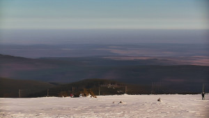 Praděd - Vysílač - Praděd - Vysílač - 28.2.2026 v 15:35