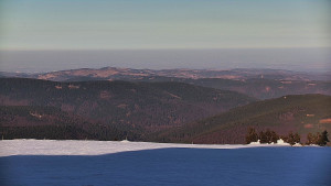 Praděd - Vysílač - Praděd - Vysílač - 28.2.2026 v 16:05