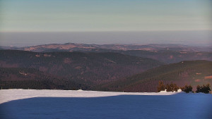 Praděd - Vysílač - Praděd - Vysílač - 28.2.2026 v 16:10