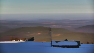 Praděd - Vysílač - Praděd - Vysílač - 28.2.2026 v 16:20