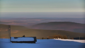 Praděd - Vysílač - Praděd - Vysílač - 28.2.2026 v 16:25