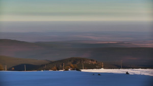 Praděd - Vysílač - Praděd - Vysílač - 28.2.2026 v 16:35