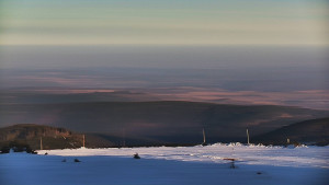 Praděd - Vysílač - Praděd - Vysílač - 28.2.2026 v 16:40