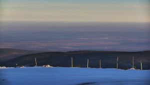 Praděd - Vysílač - Praděd - Vysílač - 28.2.2026 v 16:50