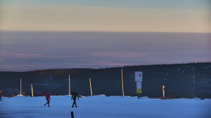 Praděd - Vysílač - Praděd - Vysílač - 28.2.2026 v 17:00